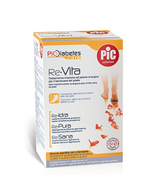 PIC KIT DERMA CURA DEL PIEDE