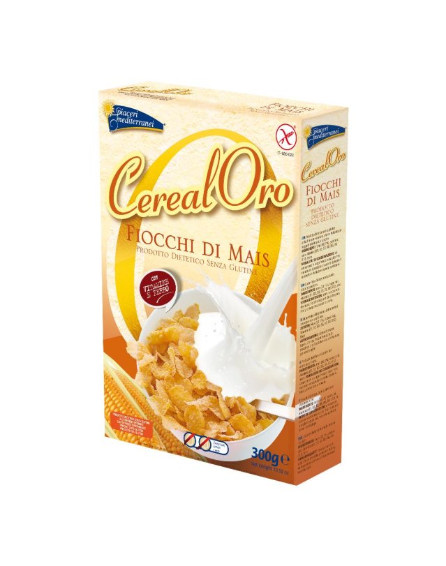 PIACERI MED.Cerealoro Mais