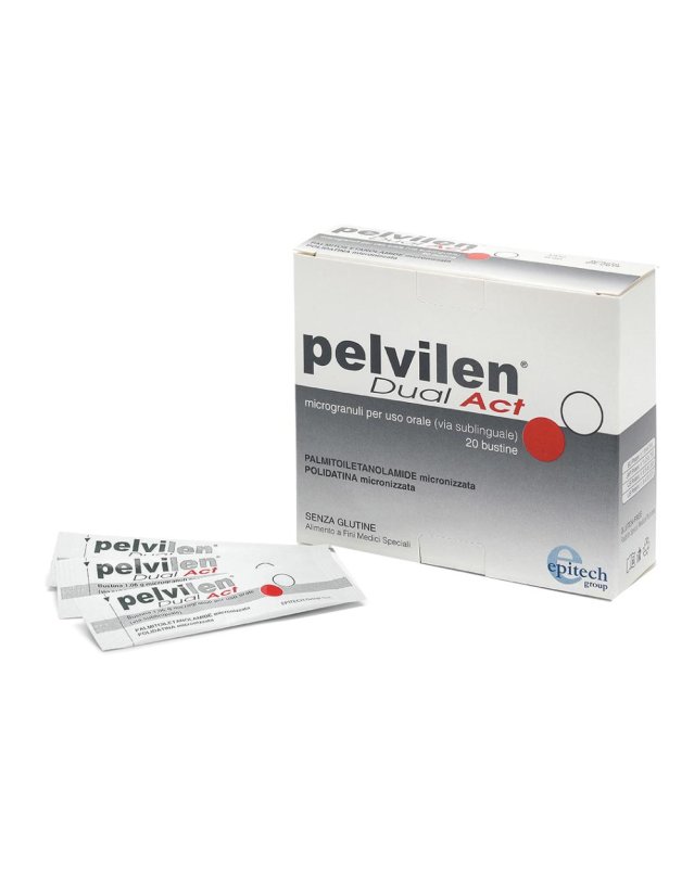 PELVILEN DUAL ACT 20BUST