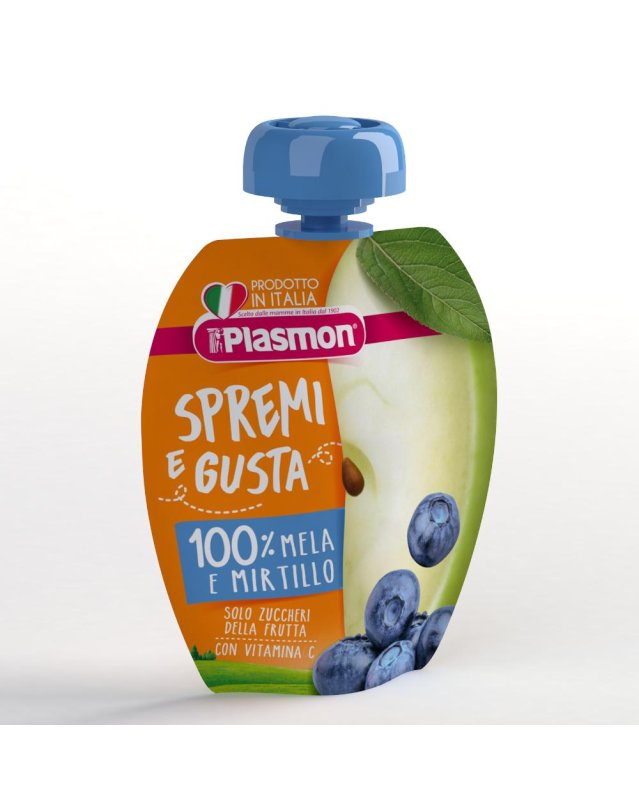 PL Spremi-Gusta Mela/Mirtillo