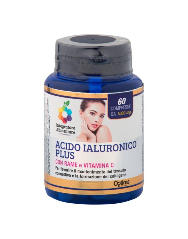 ACIDO IALURONICO PLUS 60CP OPTIM