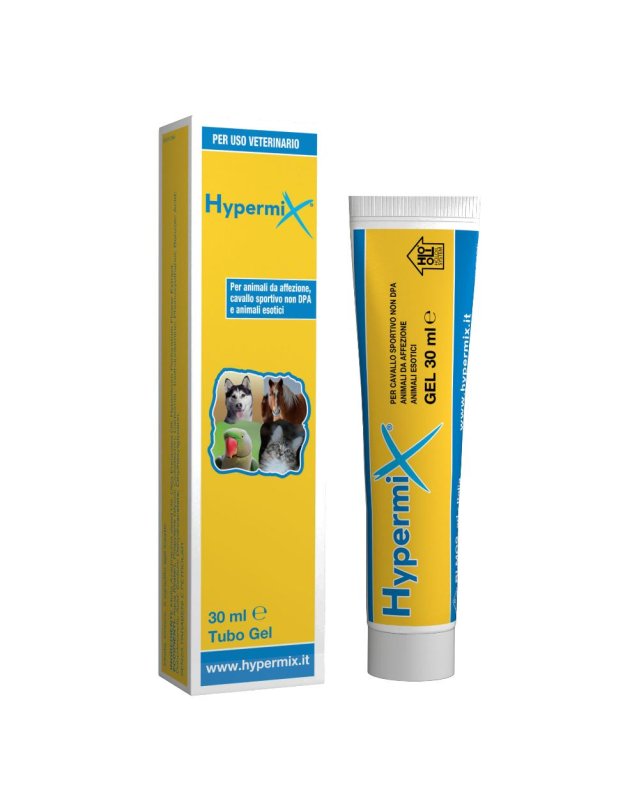 HYPERMIX CREMA/GEL 30ML VET