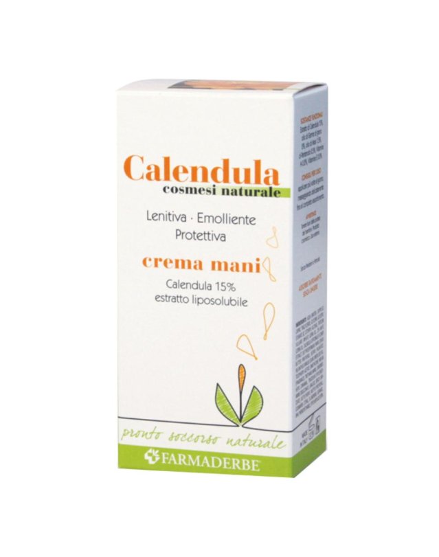 CALENDULA CREMA MANI 75ML