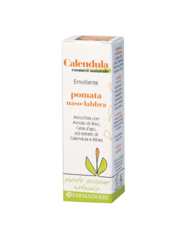 CALENDULA POMATA PROT NASO/LAB