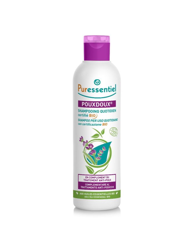 PURESSENTIEL POUXDOUX SHAMPOO