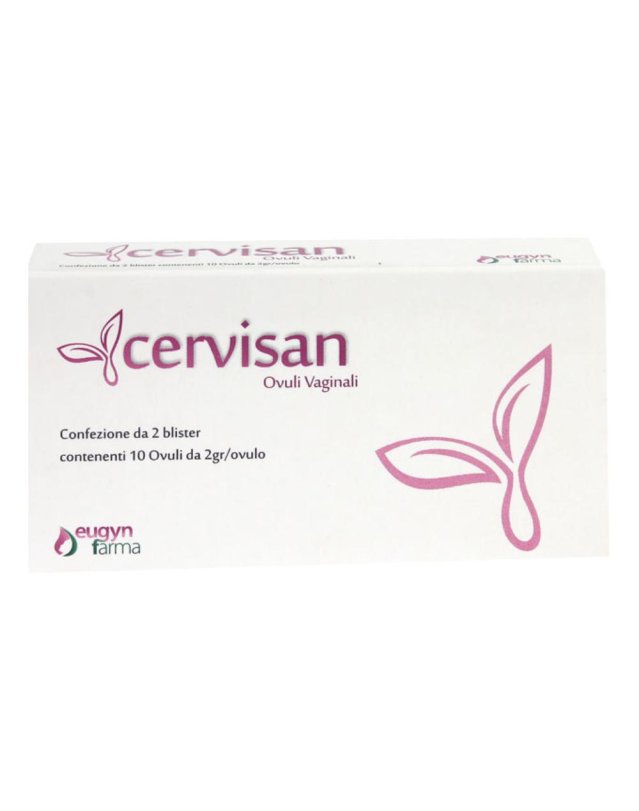 CERVISAN OVULI 10OV