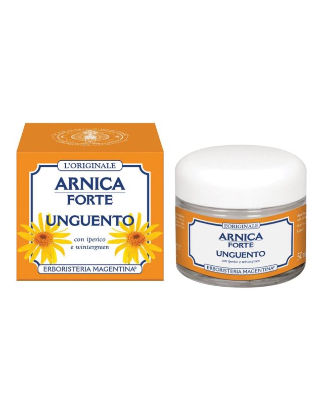 UNGUENTO ARNICA FORTE 50ML MAGEN