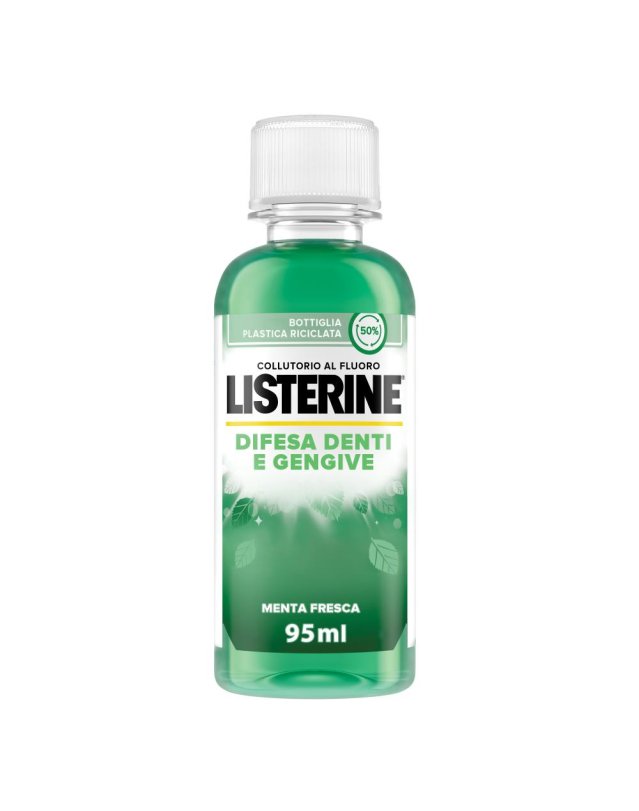 LISTERINE DENTI&GENGIVE 95ML LP