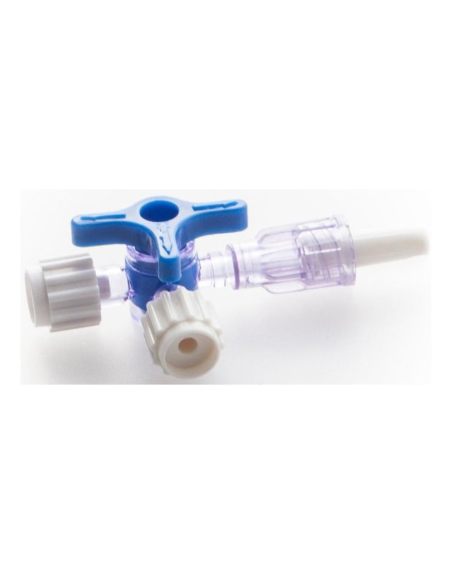 ELIRUB RUBINETTO 3V PROL 10CM