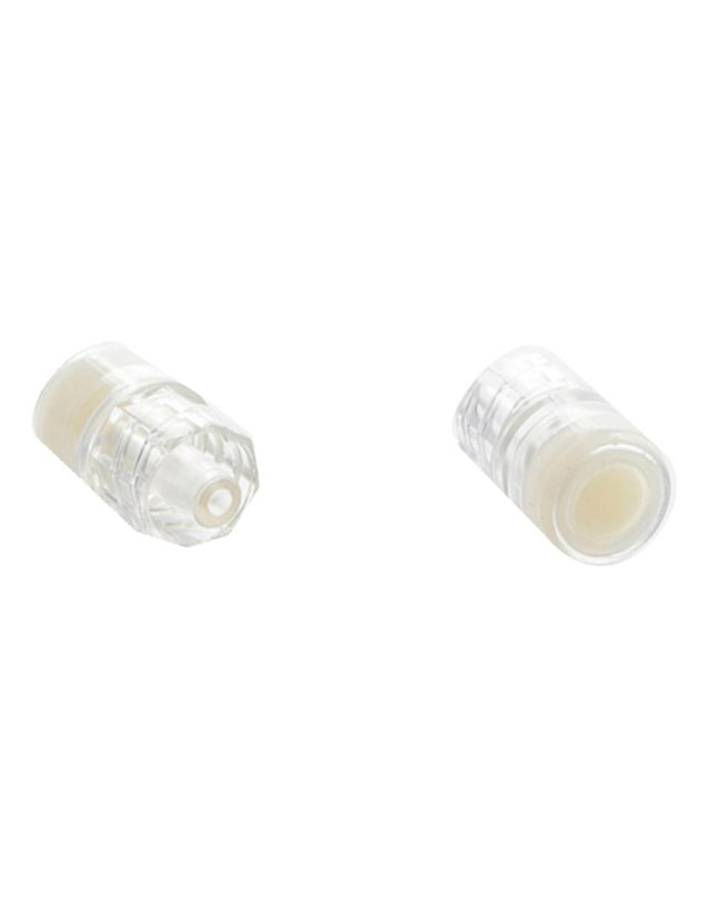 ELICAP CAPPUC LUER LOCK PERFOR