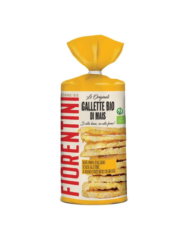 FIORENTINI Gall.Mais Bio 120g