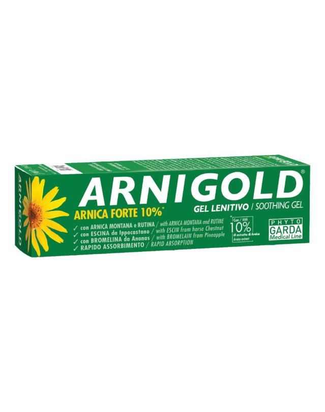 ARNIGOLD ARNICA FORTE GEL 50ML