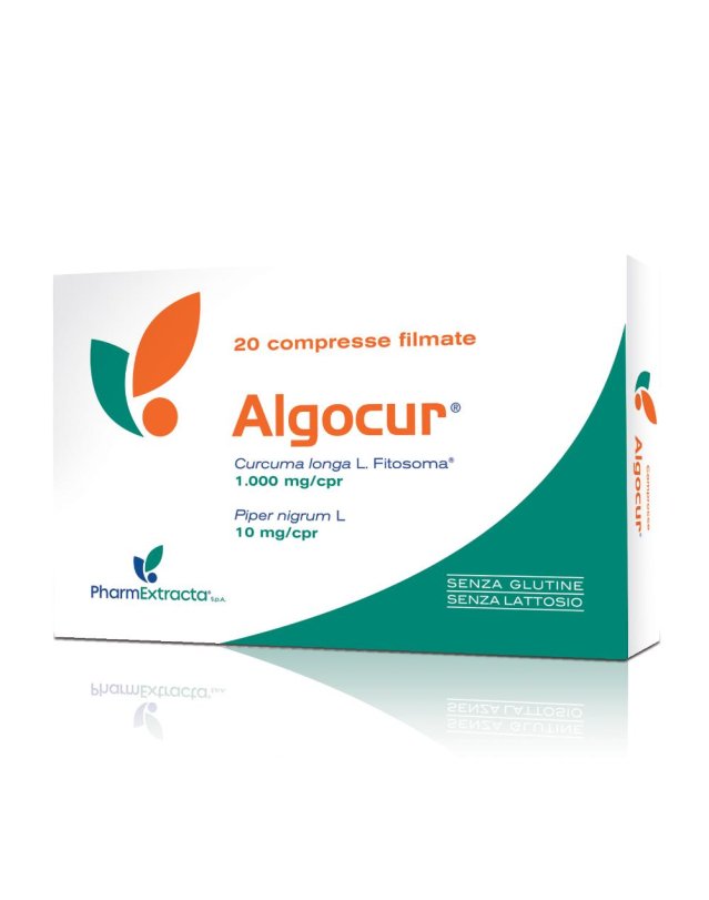 ALGOCUR 20CPR