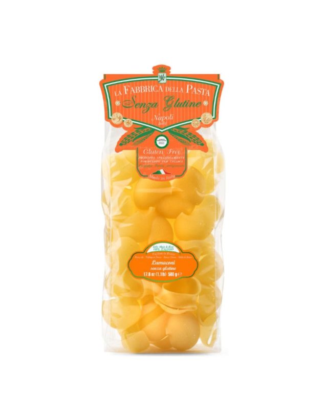 GRAGNANO I Lumaconi Gig.500g