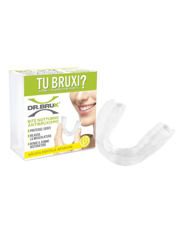 DR BRUX BITE NOTTURNO INFERIORE