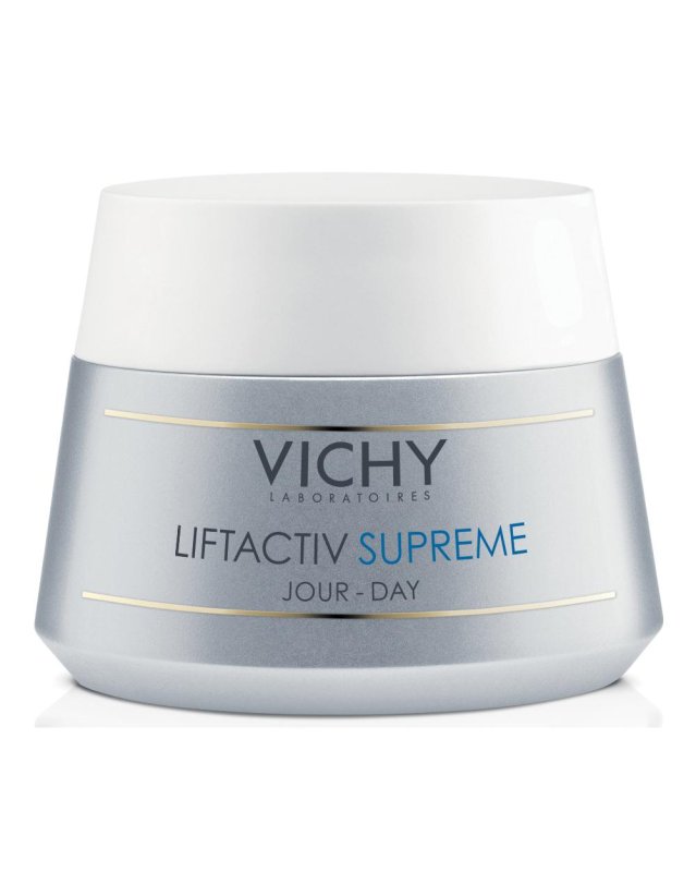 Vichy Liftactiv Supreme Trattamento Anti-Rughe Pelle Secca 50ml
