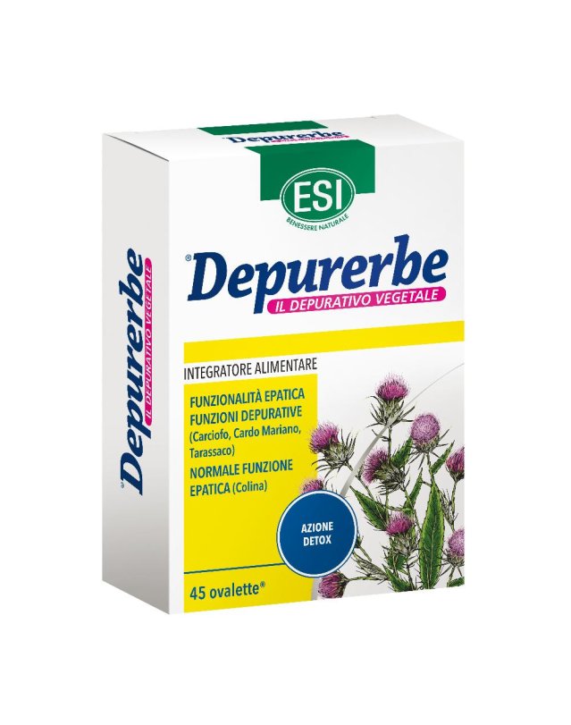 DEPURERBE 45OVAL ESI
