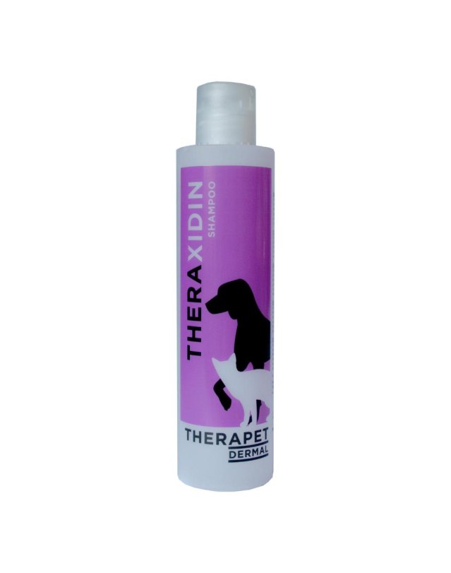 THERAXIDIN SHAMPOO 200ML VET