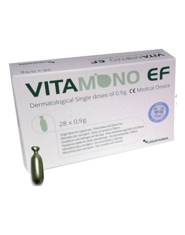 VITAMONO EF 28CPS UE 0,9G