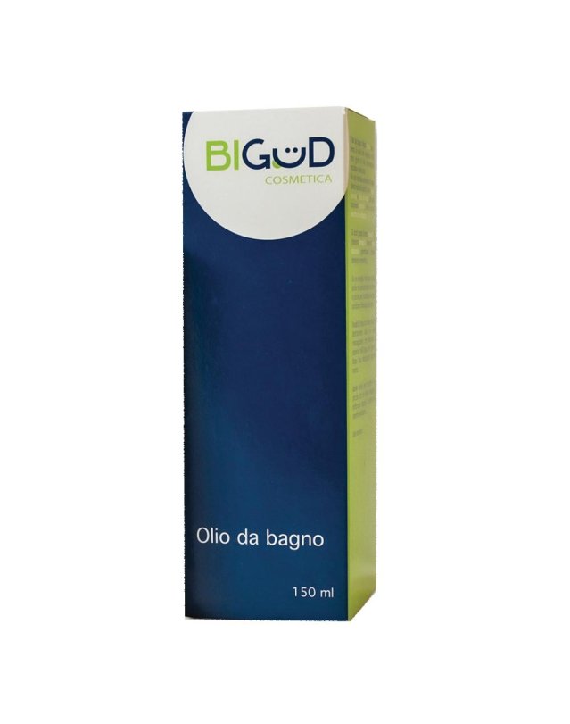 BIGUD OLIO BAGNO 150ML