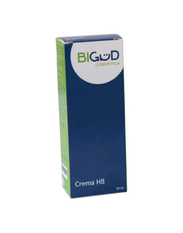 BIGUD CREMA H8 50ML