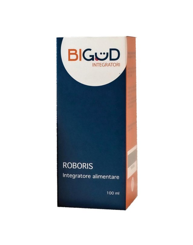 BIGUD ROBORIS 100ML