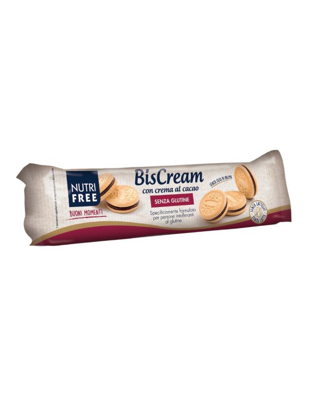 NUTRIFREE Biscream Cacao 125g