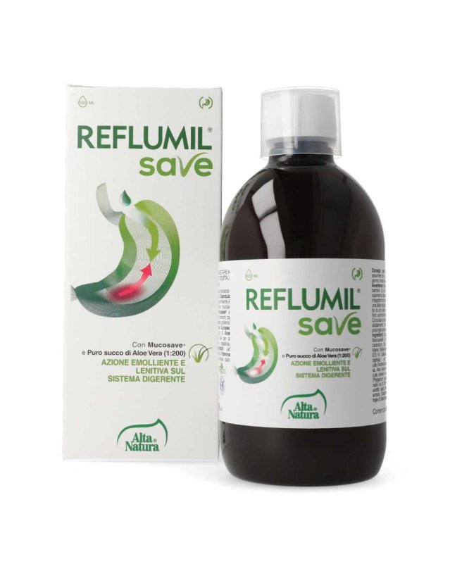 REFLUMIL Save Soluz.500ml A-NT