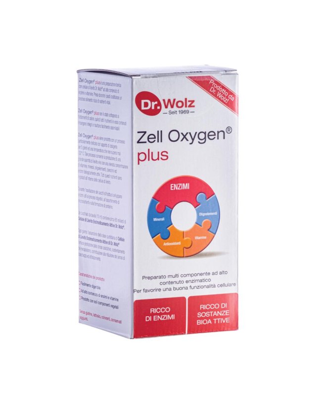ZELL OXYGEN PLUS 250ML TONICO