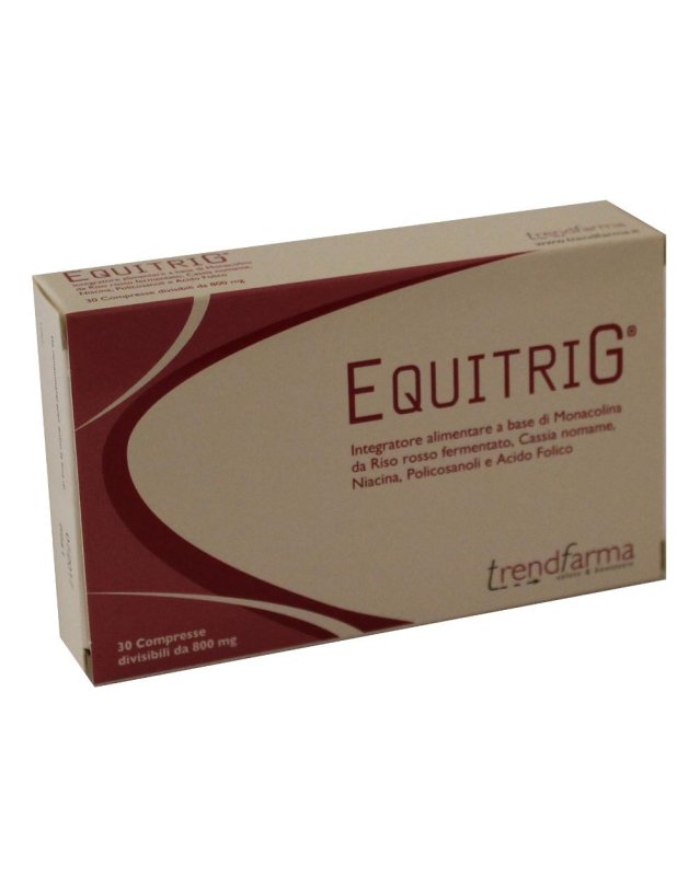 EQUITRIG 30 Cpr