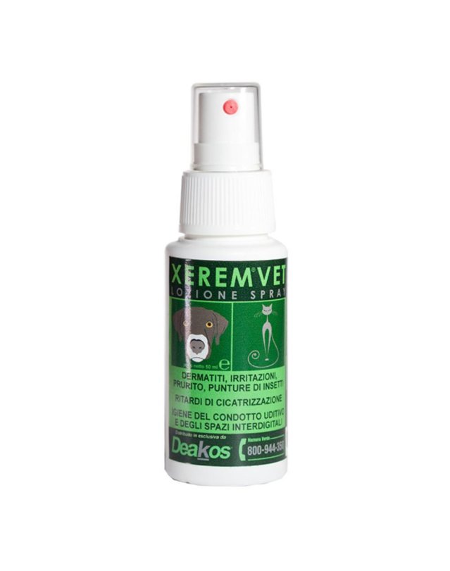 XEREM SPRAY 50ML VET