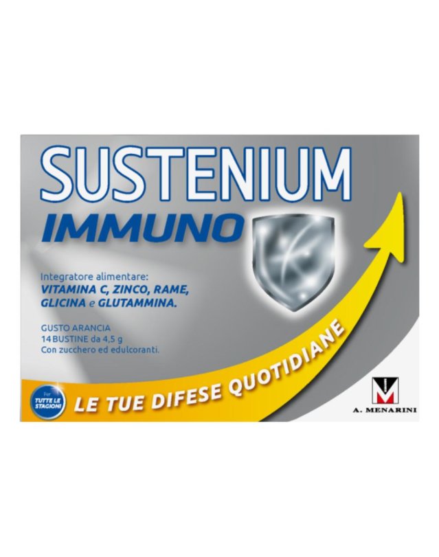 SUSTENIUM IMMUNO ENERGY 14BUST