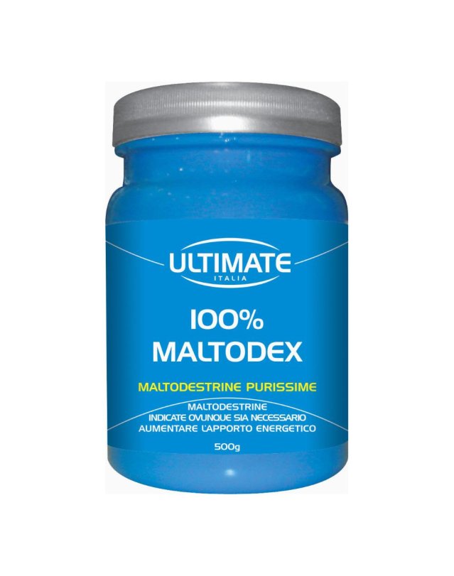 ULTIMATE 100% MALTODEX 500G