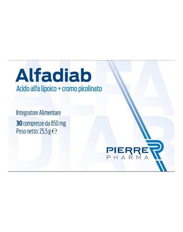 ALFADIAB 30CPR