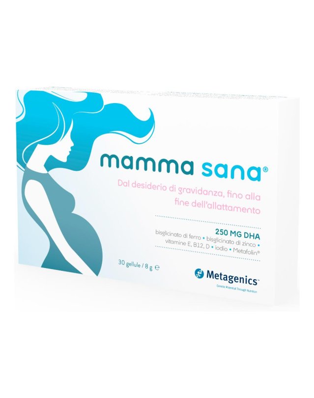 MAMMASANA 30CPS