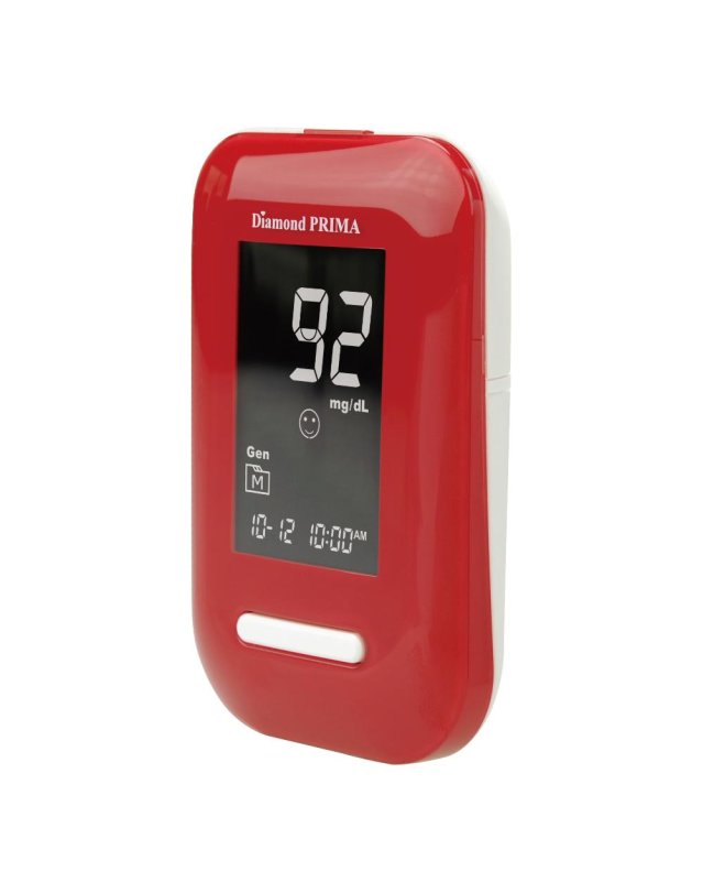 FORA DM10 DIAMOND PRIMA GLICEM