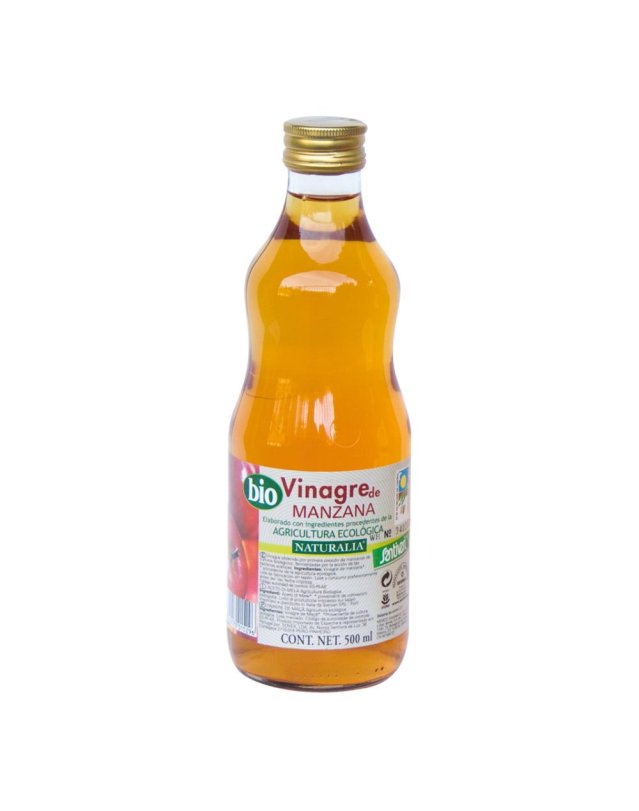 VINAGRE DE MANZANA SANTIVERI