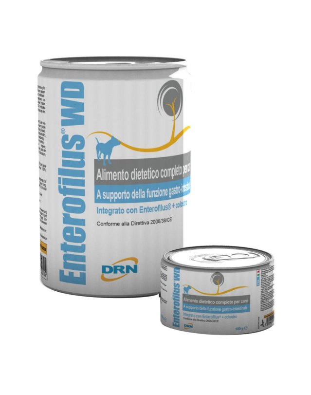 ENTEROFILUS Wet Diet 400g