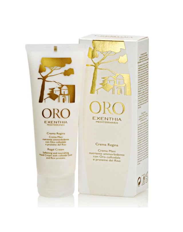 EXENTHIA MEDIT ORO CR REGINA M