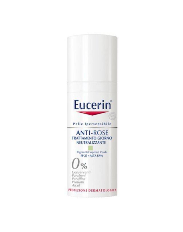 EUCERIN ANTIROSE NEUT SPF25 50