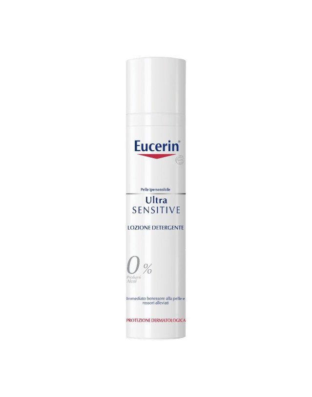 EUCERIN ULTRA SENSITIVE DETERG