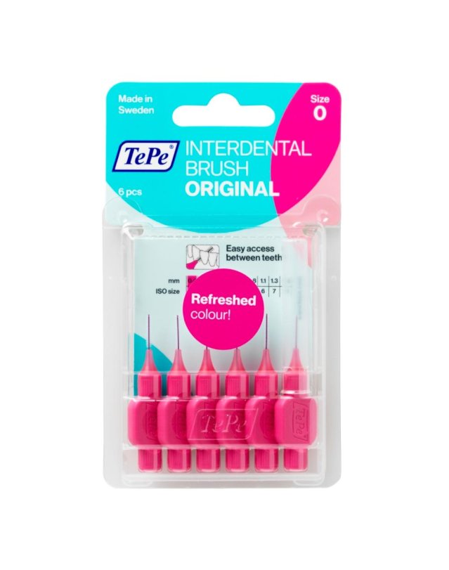 TEPE SCOVOLINI ROSA 0,4 6PZ