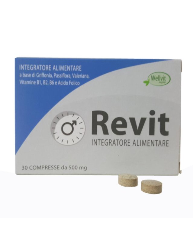 REVIT 30 Cpr 500mg