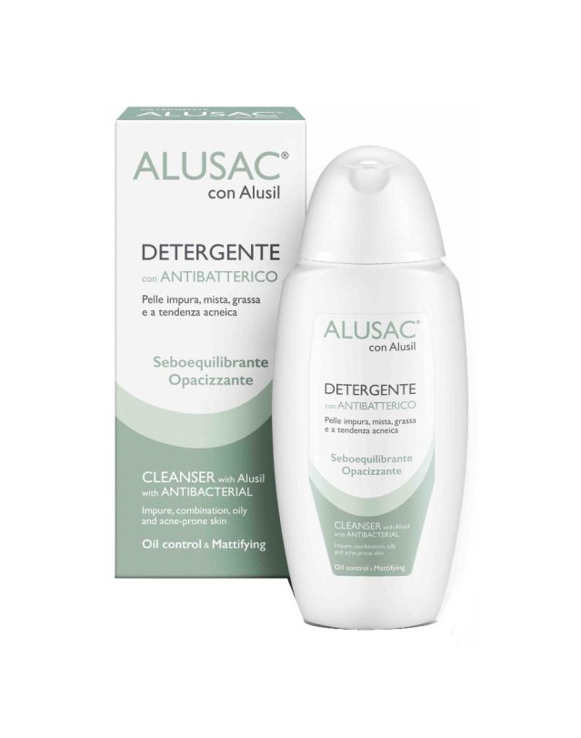 ALUSAC DETERGENTE 125ML