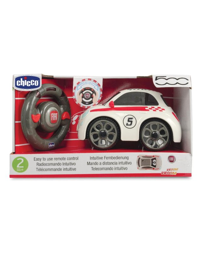 CH Gioco Fiat 500 RC