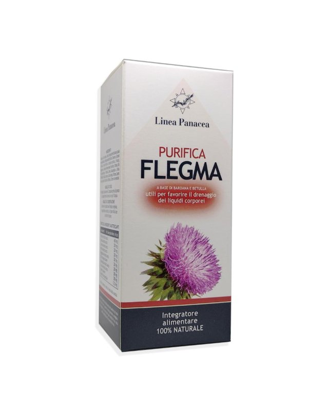 PURIFICA FLEGMA 80CPS