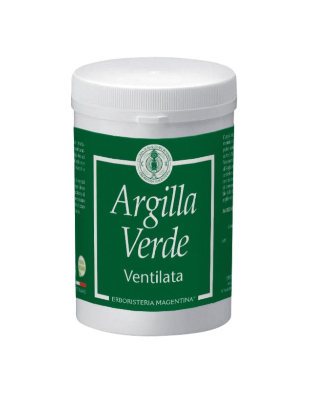 ARGILLA VE VENTILATA VASO 250G<