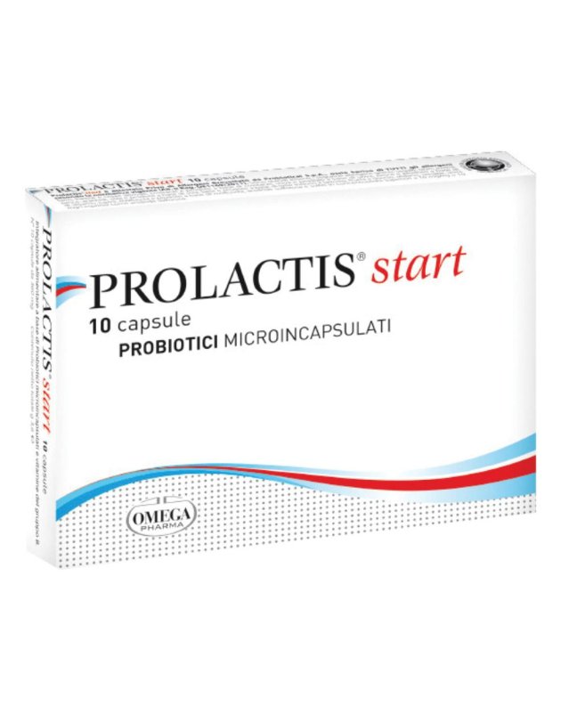 PROLACTIS START 10CPS