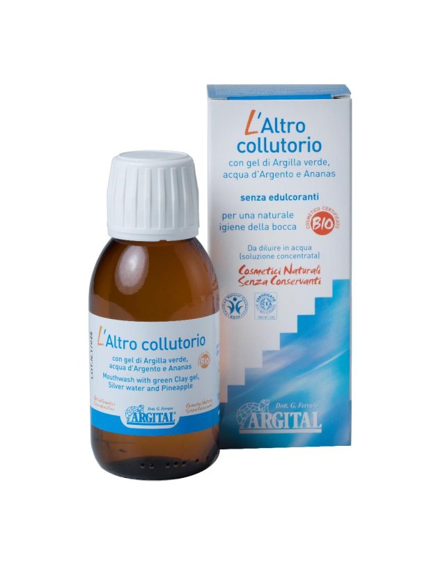 ARGITAL L'ALTRO COLLUTORIO 100ML