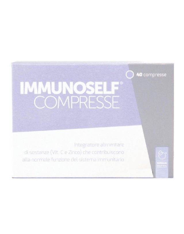 IMMUNOSELF 40CPR